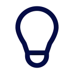 Lamp SVG Icon